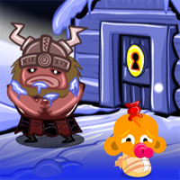 Free online html5 games - Monkey Go Happy Stage 119 MonkeyHappy game 