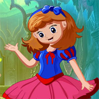 Free online html5 games - G4k Cute Lass Escape game 