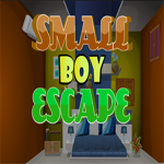 Free online html5 games - Small Boy Escape game 
