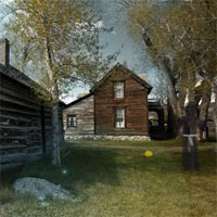Free online html5 games - Escape Ghost City Part 2 game 