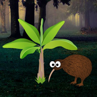 Free online html5 games - Boy Escape From Dark Forest HTML5 game 