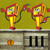 Free online html5 escape games - 8B Find Petrol Service Man