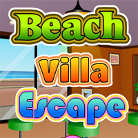 Free online html5 games - Beach Villa Escape game 