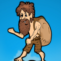 Free online html5 games - Castaway Escape game 