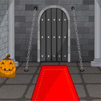 Free online html5 games - Mousecity Halloween Castle Escape game 