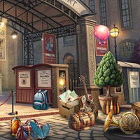 Free online html5 games - Mystery on Tour game 