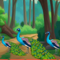 Free online html5 games - G2M Fur Freedom Quest game 