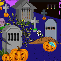 Free online html5 games - Halloween Find The Ouija Board game 
