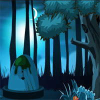 Free online html5 games - Curse of Werewolf MirchiGames game 