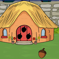Free online html5 games - G2J Ladybug Rescue game 