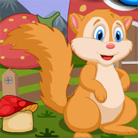 Free online html5 games - Games2Jolly Squirrel Rescue 2 game 