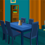 Free online html5 games - Nice House Escape game 
