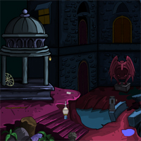 Free online html5 games - Halloween Quest For Syrups game 