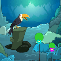 Free online html5 games - Games2Mad Wildlife Park Escape game 