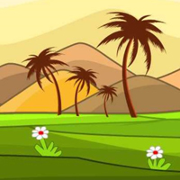 Free online html5 games - G2M Baby Land Escape game 