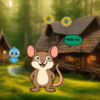 Free online html5 games - Unite The Baby Rats game 