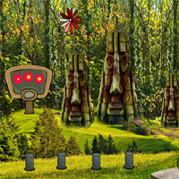 Free online html5 games - Acadian Forest Escape game 
