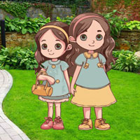 Free online html5 games - G2R Twin Sister Reach The Mom game 