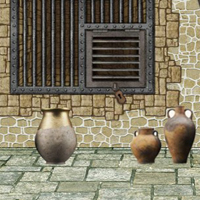 Free online html5 games - Ekey Medieval Castle Room game 