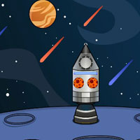 Free online html5 games - G2J Rescue The Boy From Mars game 