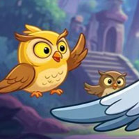 Free online html5 escape games - Busy Postman Bird Escape