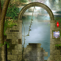Free online html5 games - Elven Forest Escape 365Escape game 