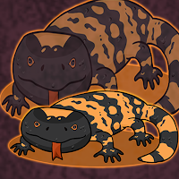 Free online html5 games - FG Gila Monster Escape game 