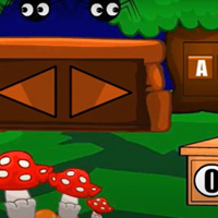 Free online html5 games - G2M Escape From Bull Gate game 