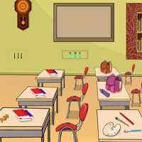 Free online html5 games - School Drainage Escape Games2Jolly game 
