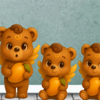 Free online html5 escape games - 8B Mango Color Room Escape