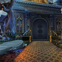 Free online html5 games - G4k Little Star Escape game 