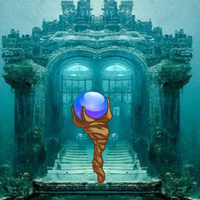 Free online html5 games - Escape From Deep Underwater HTML5 game - WowEscape 