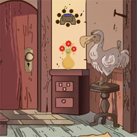 Free online html5 games - Wooden Villa Escape EscapeGamesDaily game 