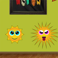 Free online html5 games - 8b Chubby Girl Escape game 