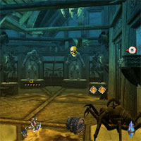 Free online html5 games - Top10 Escape From Dark Cottage House game 