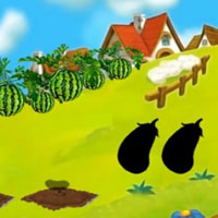 Free online html5 games - G2M Funny Corn Escape game 
