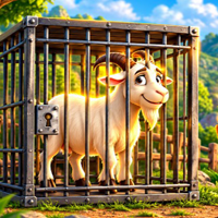 Free online html5 escape games - Find Grass For The Hungry Goat