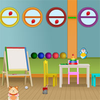 Free online html5 games - Baby Hungry Escape game 