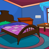 Free online html5 games - G2L Floral Land Escape game 