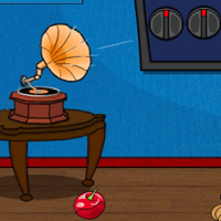 Free online html5 games - G2J Escape From Closed Rustic House game 