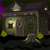 Free online html5 games - Hollow Skull Village MirchiGames game 