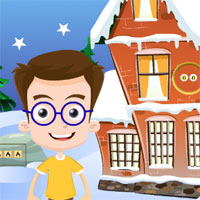 Free online html5 games - GFG Genie New Year Escape  game 