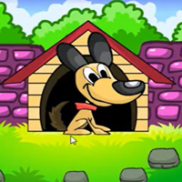 Free online html5 games - G2M Charmed Garden Escape game - WowEscape 