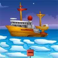Free online html5 games - Ship Captain EnaGames game 