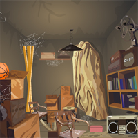 Free online html5 games - Escape From Store Room game 