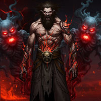 Free online html5 escape games - Bloodfire Sorcerer Escape