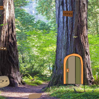 Free online html5 games - GFG Old Beech Tree Escape game 