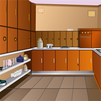Free online html5 games - Deluxe Dwelling Escape game 