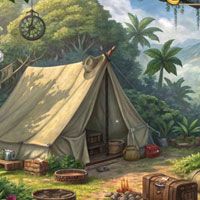 Free online html5 escape games - Lost Trails