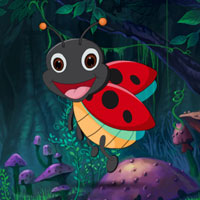 Free online html5 games - Fantasy Bug Escape Reformed Games2rule game 